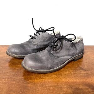 10sei0otto (DIECISEIZEROOTTO) handmade leather shoes